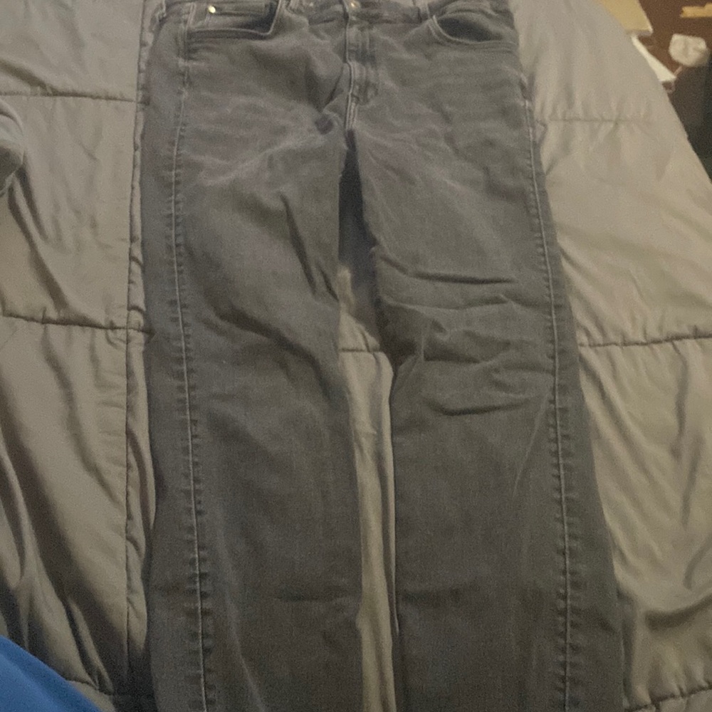 Dark jeans